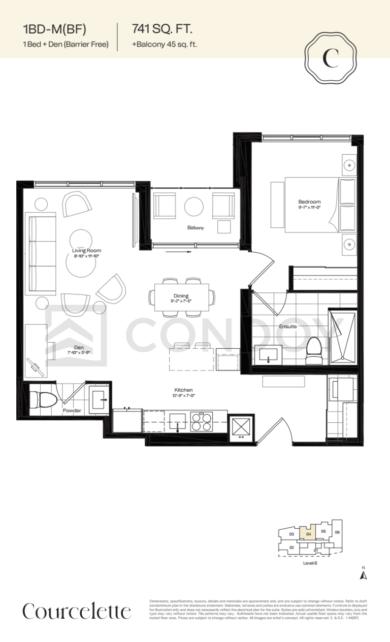 1BD M BF 1BD-M (BF)