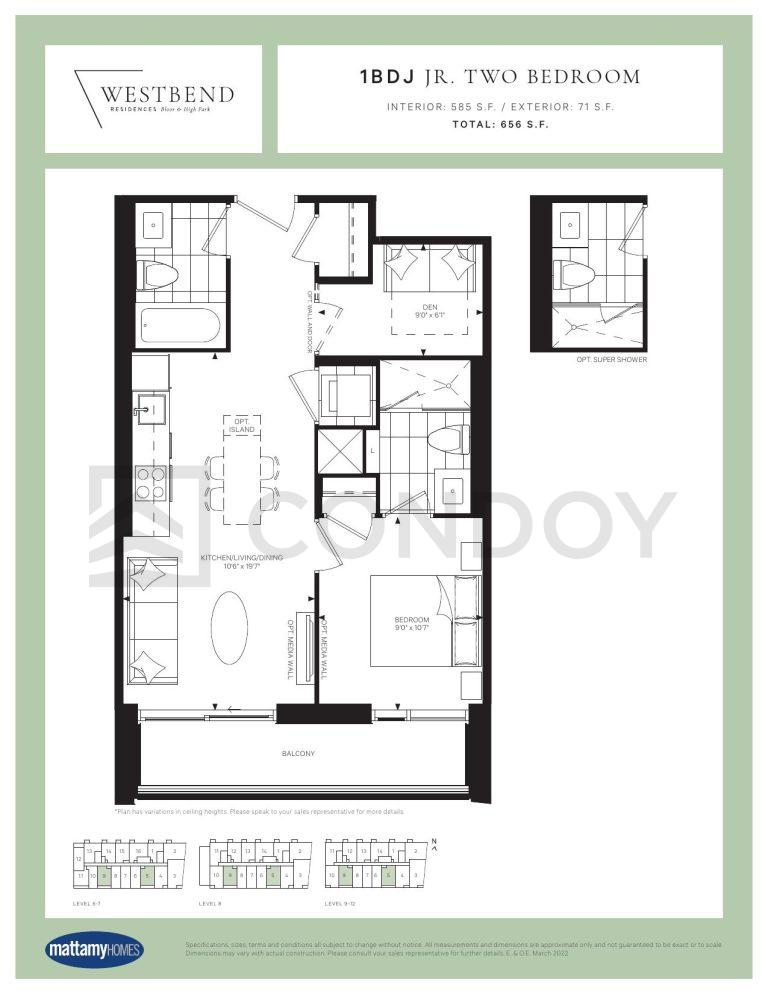 Westbend-Residences