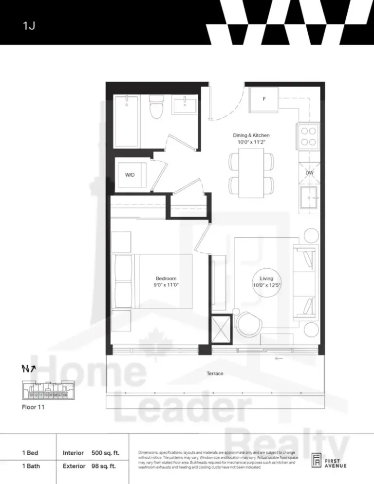 Wilson-West-Condos-Model-1J-floorplan
