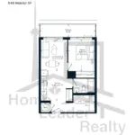 Curio_Condos-1W+D-floorplan