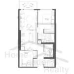 Wonder-Condos-Model-suite-2-M-floorplan