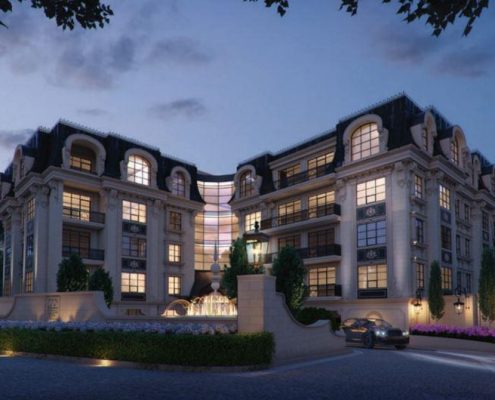 200 Russell Hill Condos