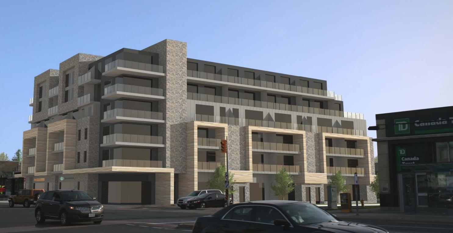B-Line Condos