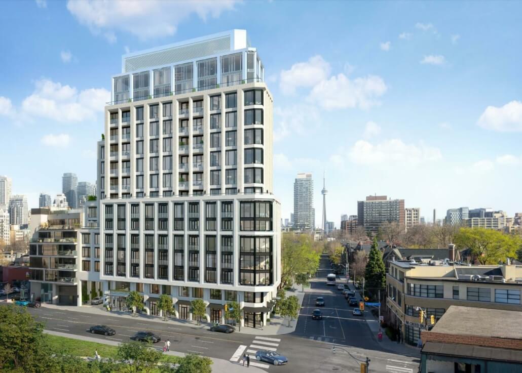 The Bedford Condos 