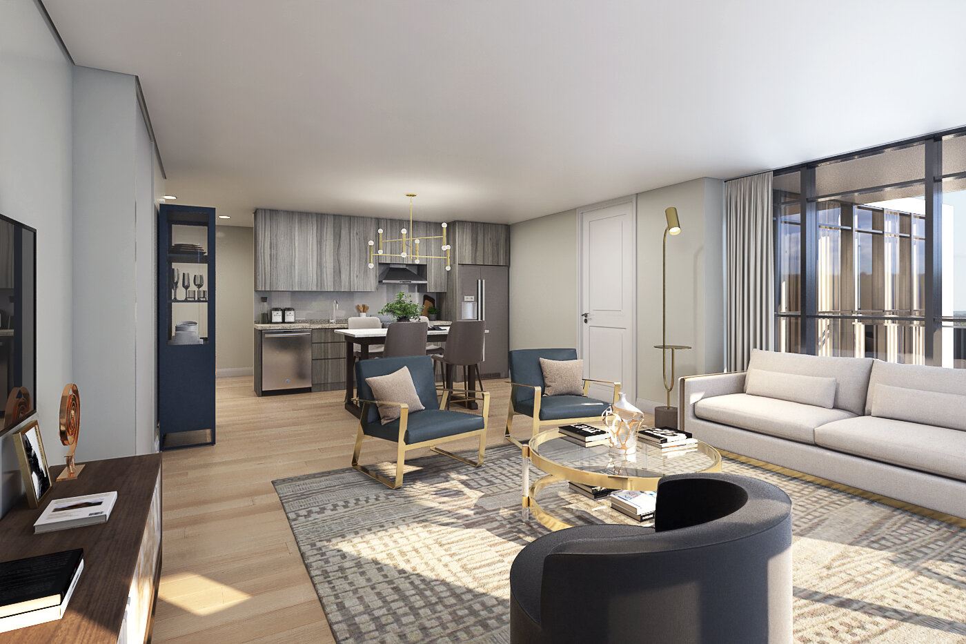 FOUR ME CONDOS  - interior2