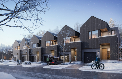 Craigleith Ridge Homes