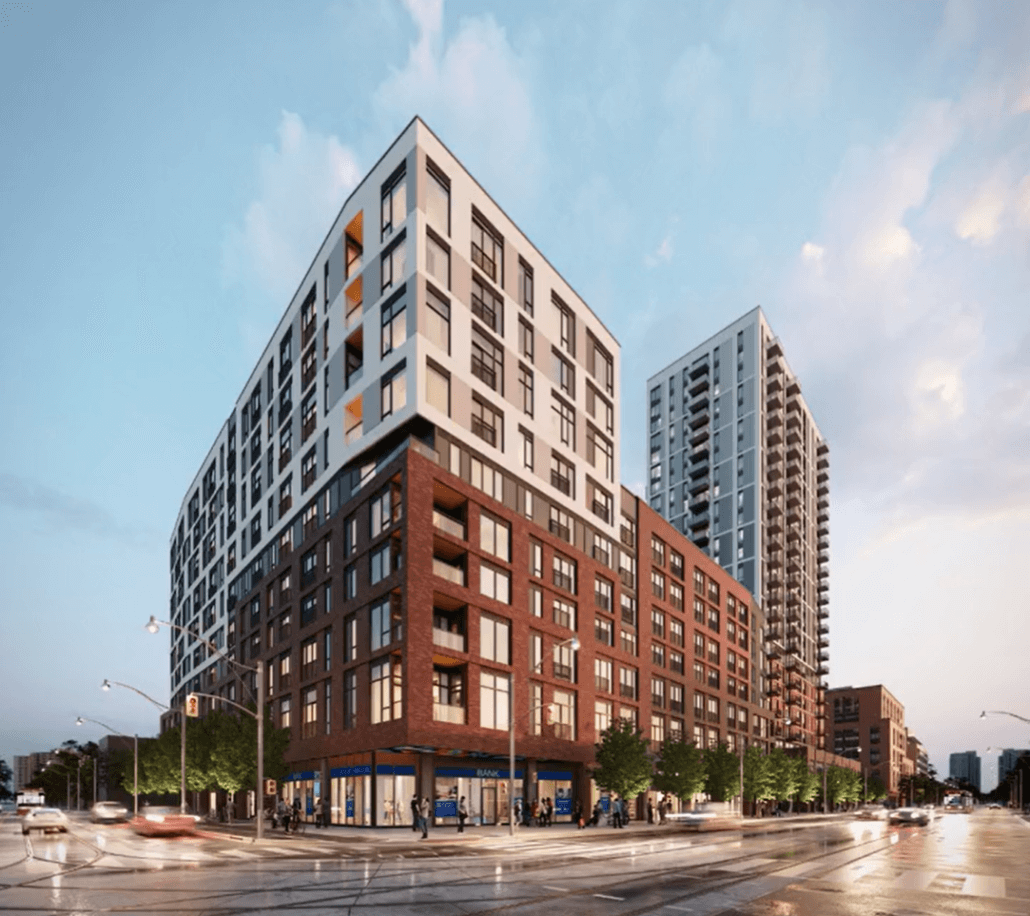 DANIELS ON PARLIAMENT CONDOS 