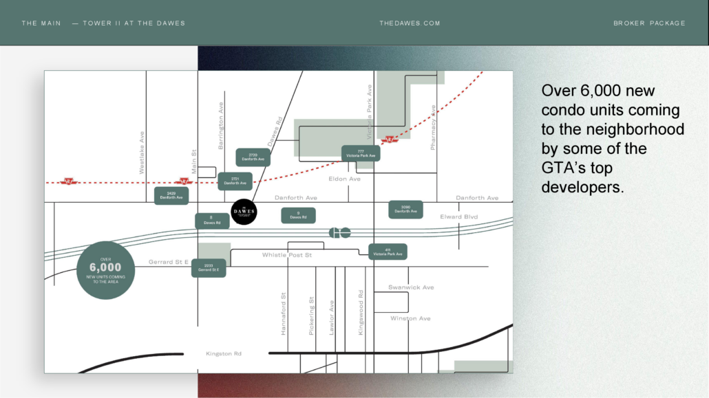 The Main Tower II - The-Dawes-VIP-Broker-Presentation