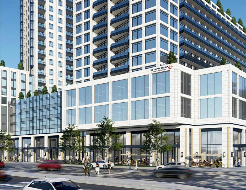 Yonge City Square Condos 
