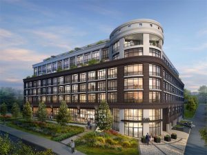 EV Royale condo