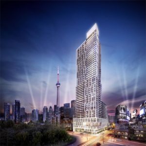 Dundas Square Gardens Condos