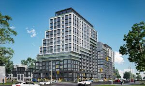 Cactus and Steeles Condos