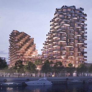 Aqualuna Condos