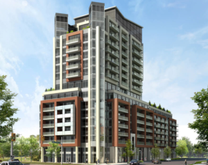 8888 Yonge Street Condos