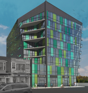 354 Pape Avenue Condos