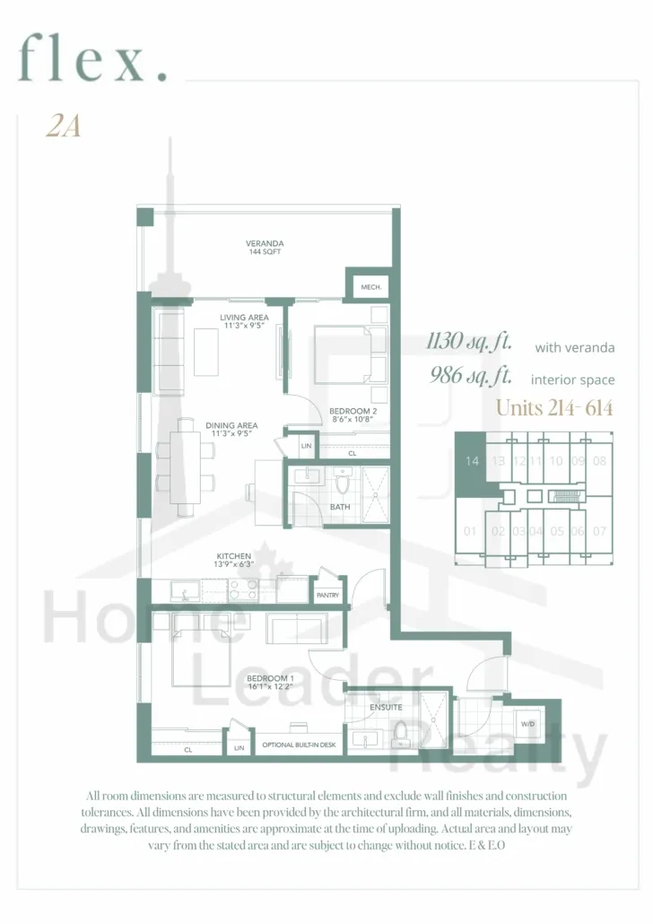 Flex-Condos-Model-2A-floorplan