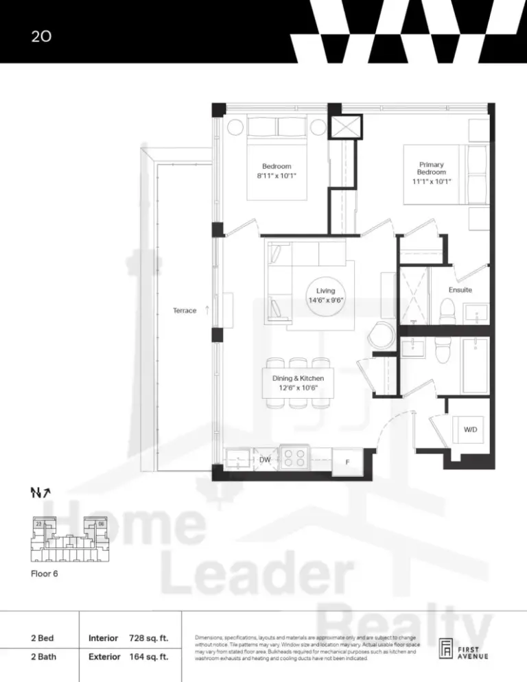 Wilson-West-Condos-Model-2O-floorplan