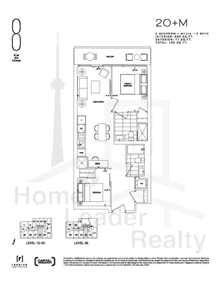 8-Elm-Street-Condos-Model-2O+M-floorplan