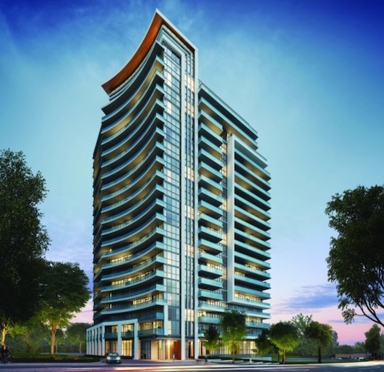 7 On The Park Condos