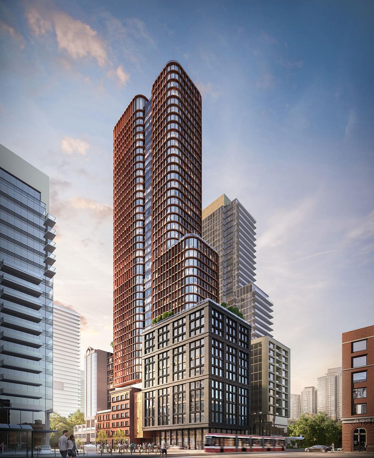 411 King West Condos