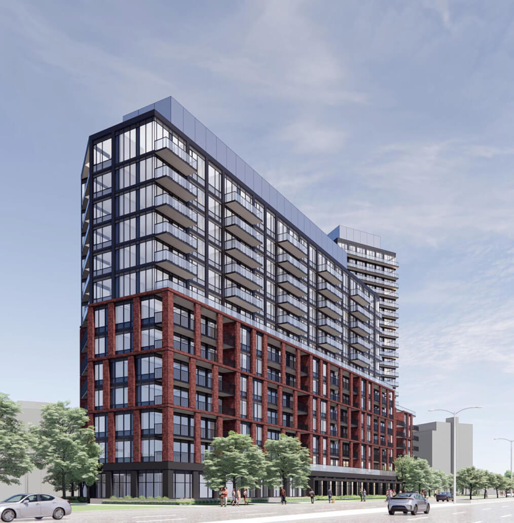 Residences at Bluffers Park Condos