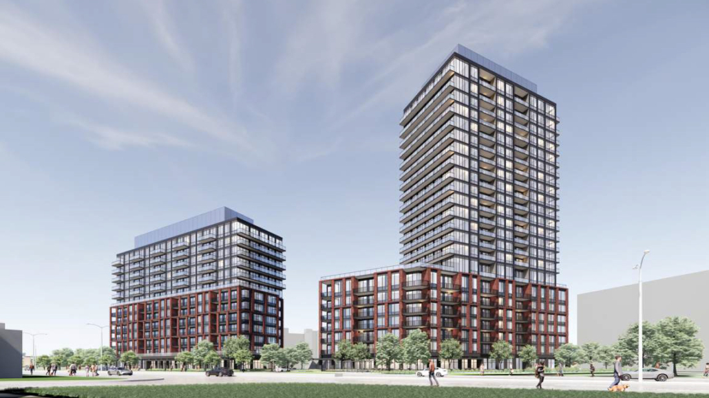 Residences at Bluffers Park Condos