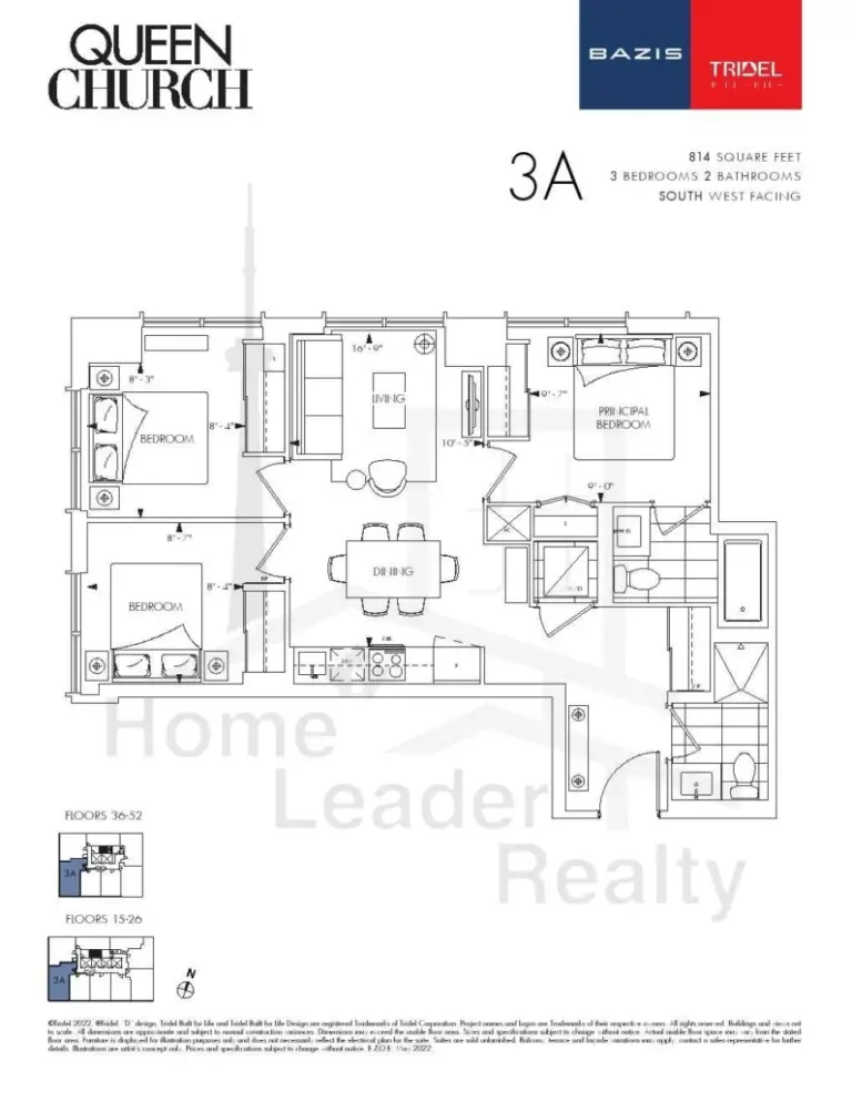 Queen-Church-Condo-3A-floorplan