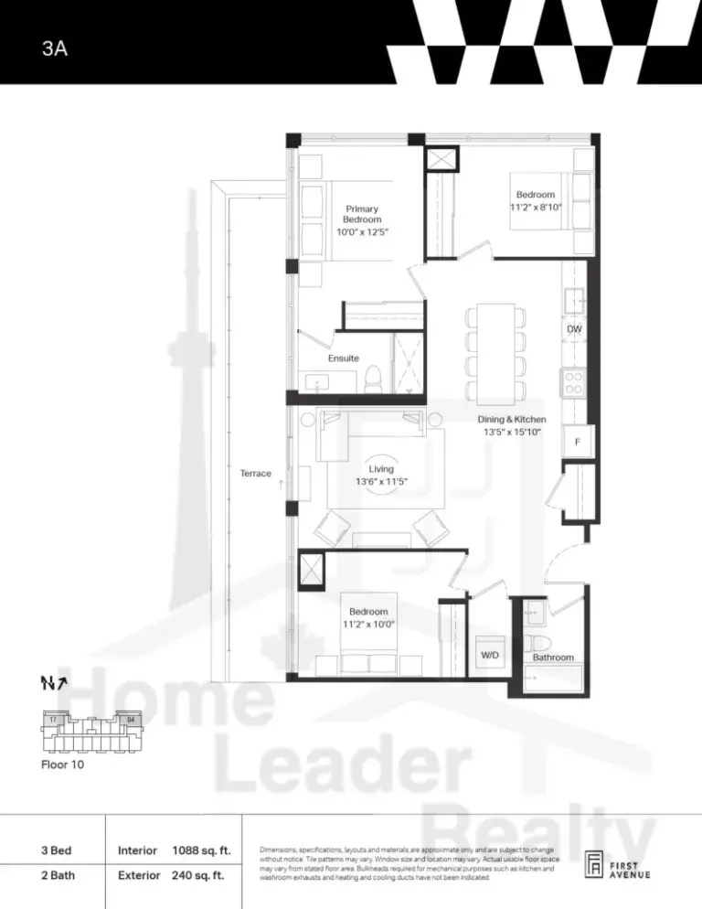Wilson-West-Condos-Model-3A-floorplan