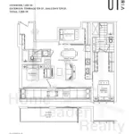 Galleria-on-the-Park-Condos-Model-3B-07/08-floorplan