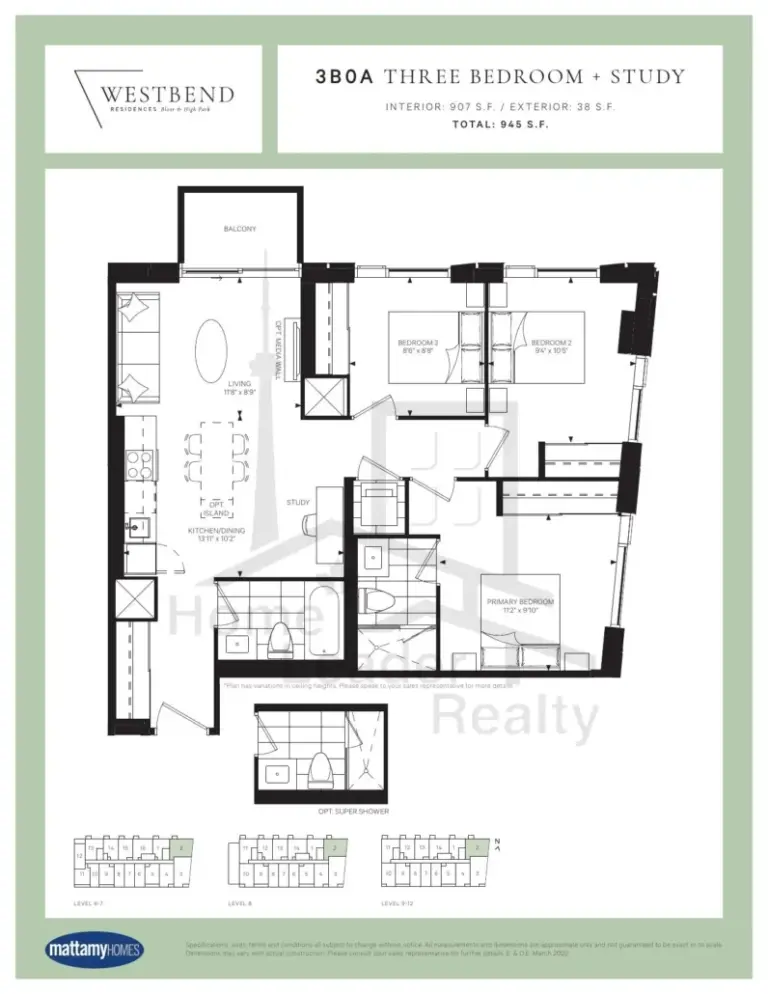 Westbend-Residences-Condos-Model-3B0A-floorplan