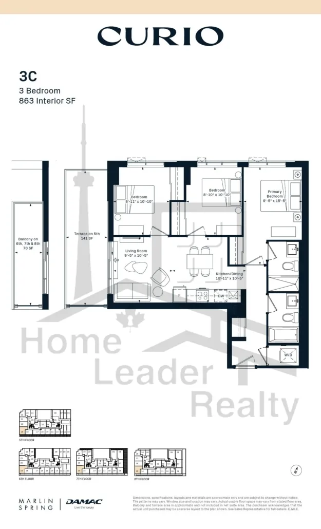 Curio_Condos-3C-floorplan