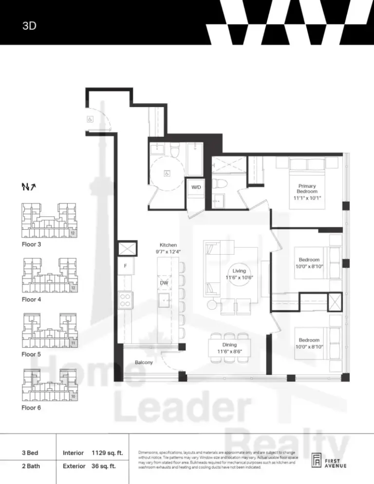 Wilson-West-Condos-Model-3D-floorplan