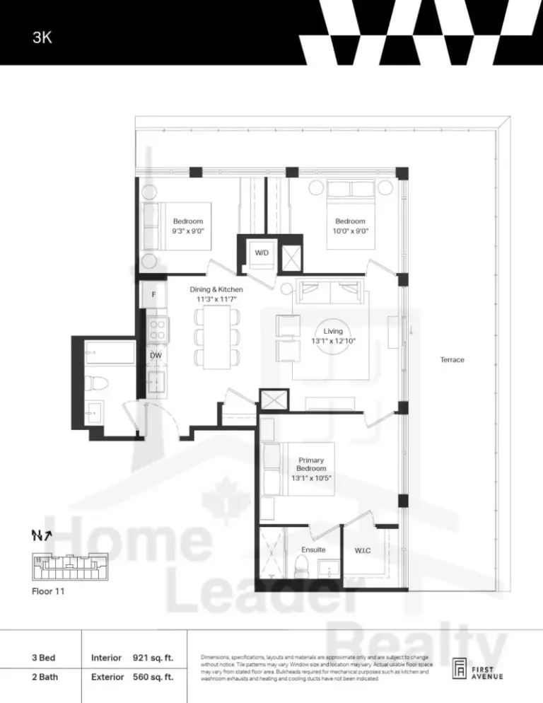 Wilson-West-Condos-Model-3K-floorplan