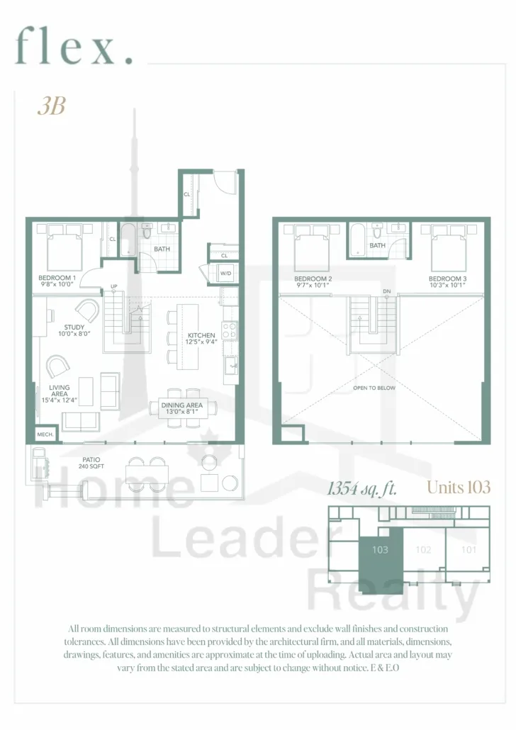 Flex-Condos-Model-3B-floorplan