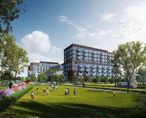 Birchley Park Condos