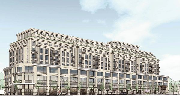 4195 Dundas Street West Condos