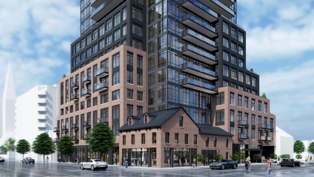 Reside on Richmond Condos