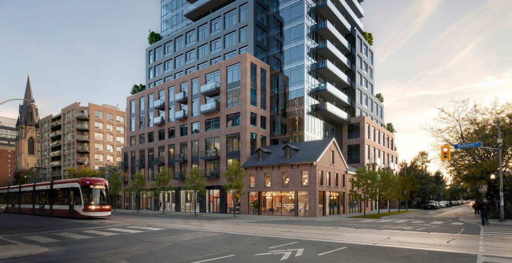 Reside on Richmond Condos