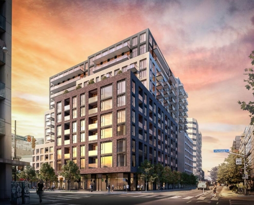 543 Richmond Condos