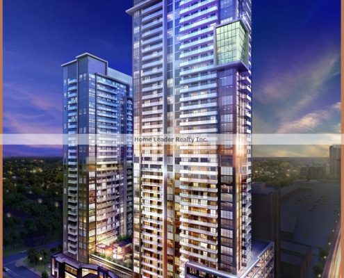 5959 Yonge St Condos

