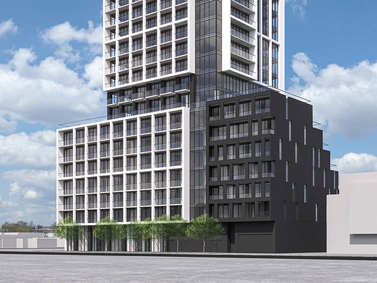 699 Lawrence West Condos