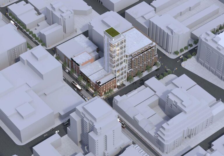 65 George Street Condos