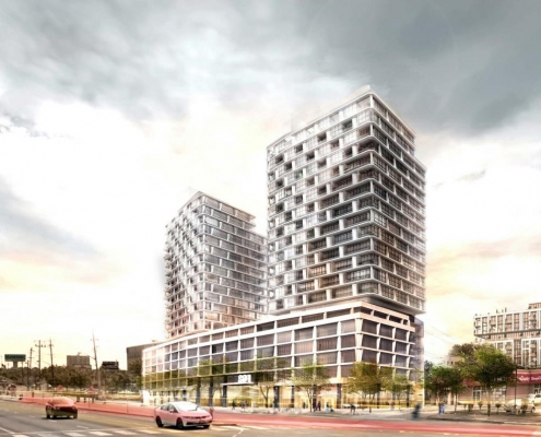 801 York Mills Road Condos

