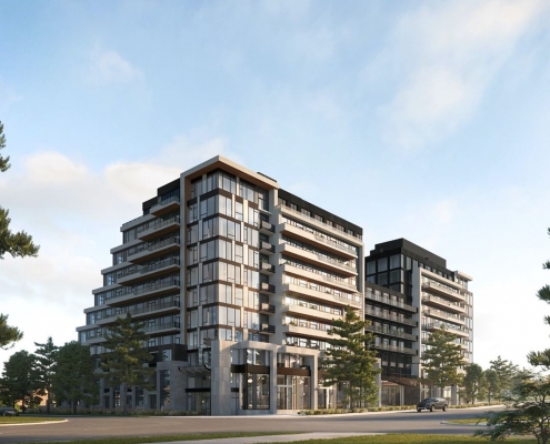 8188 Yonge Condos

