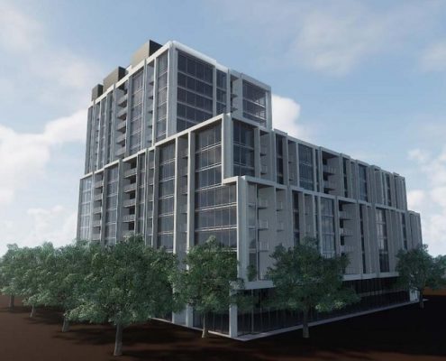 859 West Condos