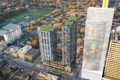 90 Eglinton Avenue East Condos