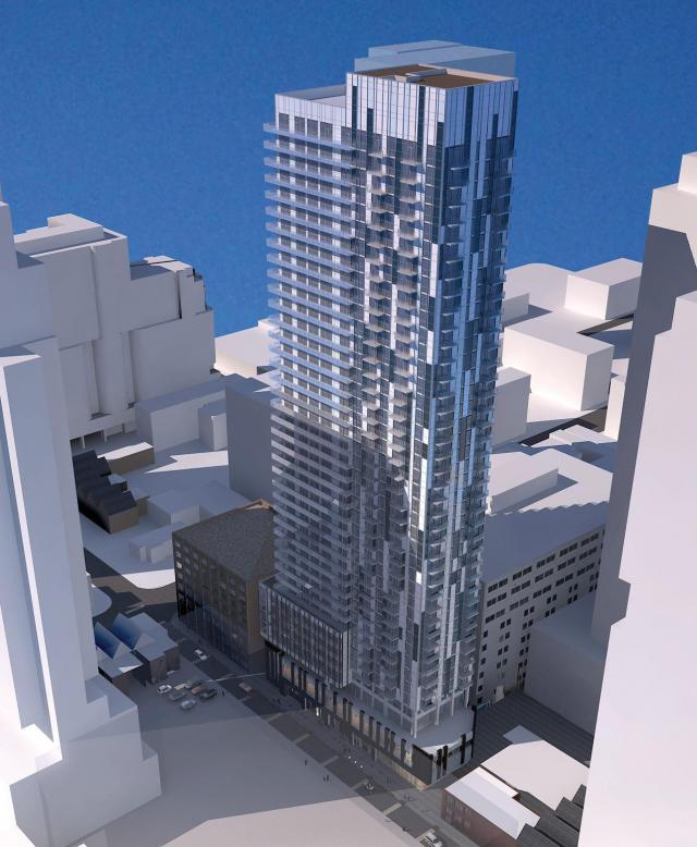 Central Condos