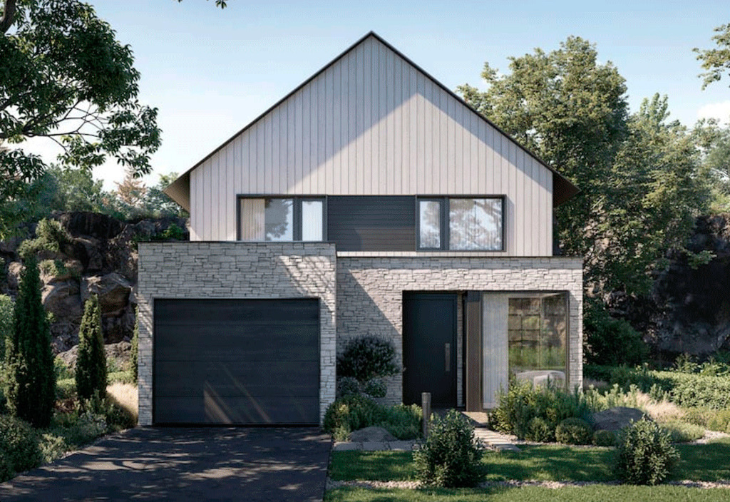 MUSKOKA BAY RESORT - A-Detached