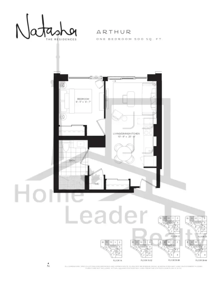 Natasha-The-Residences-ARTHUR-floorplan