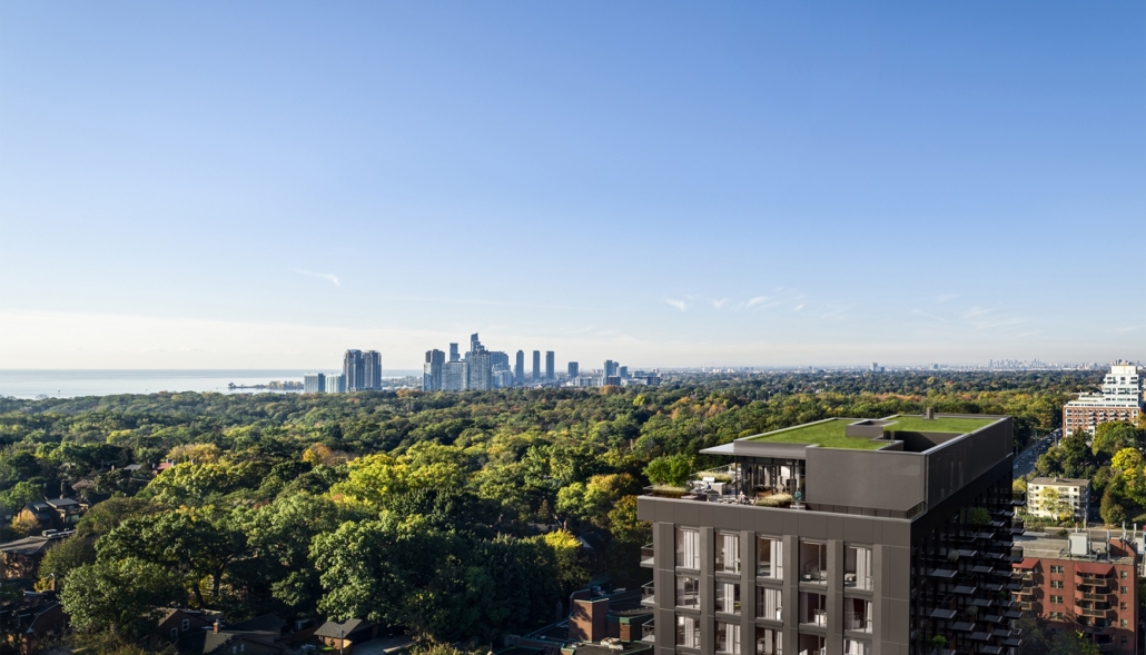 Westbend Residences Aerial
